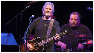 Kris Kristofferson, actor and country music superstar, passes away at 88
