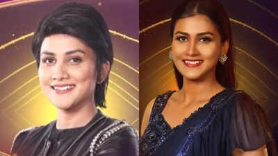 Bigg Boss Kannada 11: Gouthami Jadav to start a 'new chapter' by removing her iconic wig