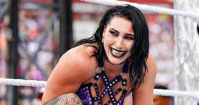 WWE RAW Sept 30: Rhea Ripley predicts Dominik Mysterio's embarrassing fate in shark cage at Bad Blood