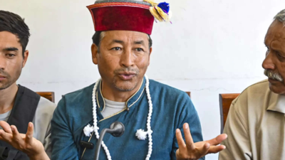 PIL in Delhi HC against detention of climate activist Sonam Wangchuk