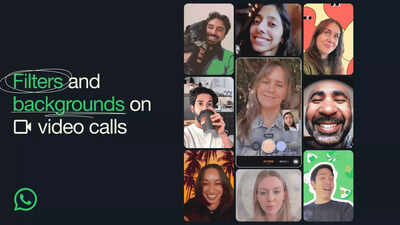 WhatsApp launches two features for video calls: What are they and how to use