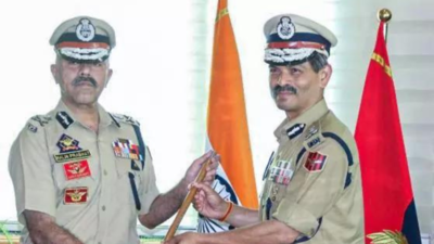 Nalin Prabhat, counter-insurgency expert, takes over as J&K DGP