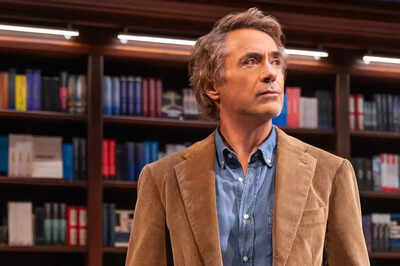 Steven Spielberg, Jason Bateman and others show up for Robert Downey Jr.’s Broadway debut ‘McNeal’