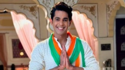Exclusive- Ishq Jabariya's Lakshay Khurana reveals how Mahatma Gandhi’s teachings helped him in tough times: Early in my career, I faced several rejections...