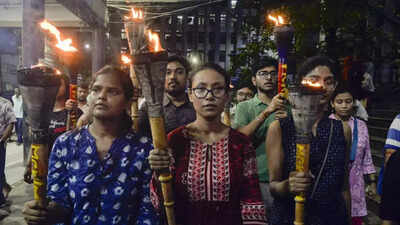 Kolkata rape-murder: Junior doctors' strike disrupts healthcare services in West Bengal