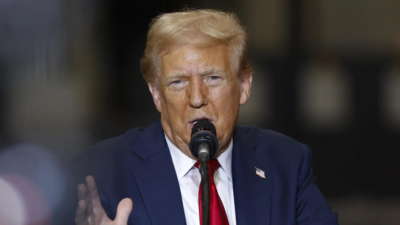 Donald Trump claims he talked with Elon Musk to deploy Starlink in hurricane-hit areas; White House denies