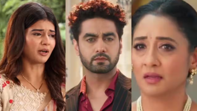 Yeh Rishta Kya Kehlata Hai: Abhira's one mistake makes Vidya take a stern decision