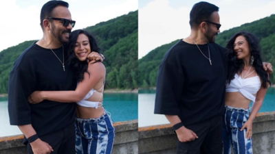 Khatron Ke Khiladi 14: Krishna Shroff drops unseen pictures with Rohit Shetty, writes 'I flew to Bucharest with 0 expectations of what was in store for me'