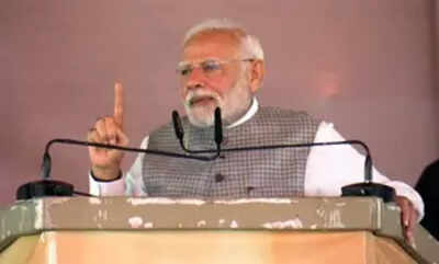 'Scam marathon' under JMM-Congress-RJD rule 'biggest obstacle' to Jharkhand's development: PM Modi