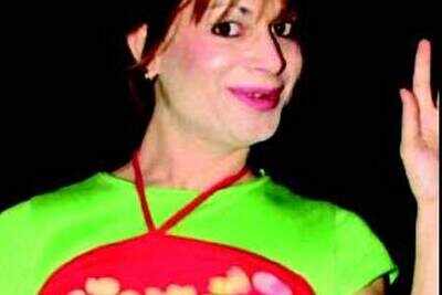 Bobby Darling goes Hollywood