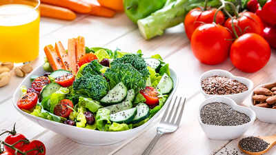 9-day Navratri diet plan to lose 5 kgs in 9 days