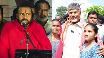 Tirupati Laddu row: Pawan Kalyan backs Naidu's statement on ghee adulteration, says CM spoke about issue at internal party meeting