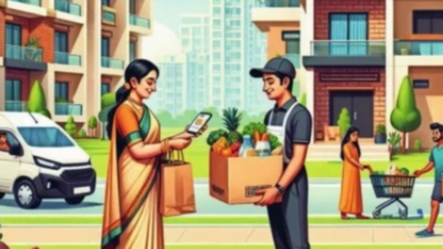 Here’s how you get groceries in 10 minutes