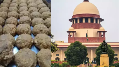 Tirupati laddu row: TDP hails Supreme Court decision on forming independent SIT