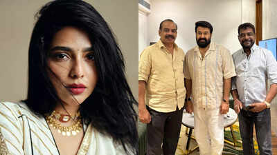 ‘Hridayapoorvam’: Aishwarya Lekshmi says her film with Mohanlal and Sathyan Anthikad is ‘super-special’ - DEETS INSIDE