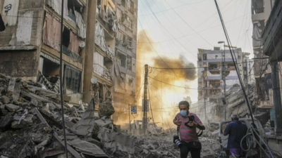 My Take 5 (Edition 28): The week that was in international affairs