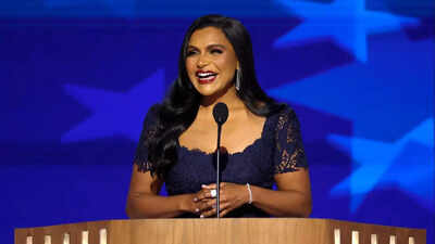 Mindy Kaling: It still never gets old being in glam