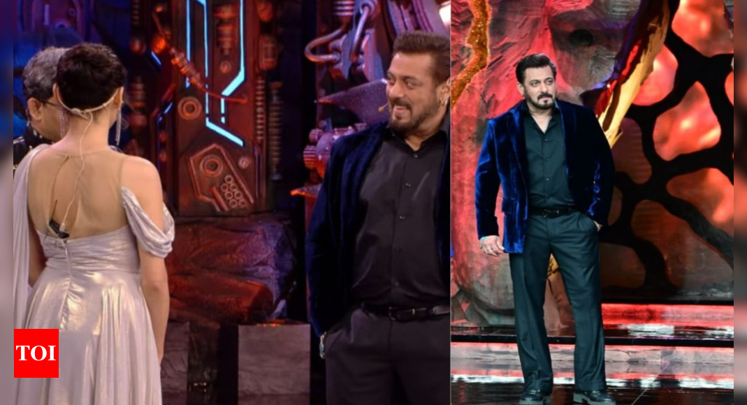 Bigg Boss Promo After Being Suspended From The Maharashtra And Goa