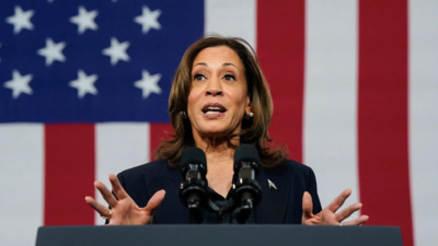 'I own a Glock and yes, I’ve fired It,' says Kamala on 60 Minutes; rules out solo talks with Putin