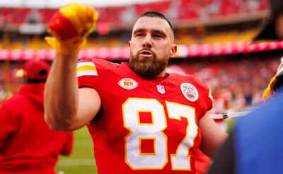 "Forever in debt": Travis Kelce Once Talked About The Meaningful Reason Behind Him Wearing No. 87 Chiefs Jersey