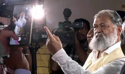 Ambala Cantt Assembly Election Result 2024: BJP's big gun Anil Vij defeats Chitra Sarwara by over 7000 votes