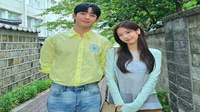 Jung So Min responds to dating rumours with 'Love Next Door' co-star Jung Hae In