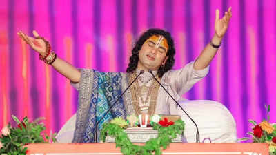 Who is Aniruddhacharya Maharaj? Know more about Pookie Baba’s life journey and net worth