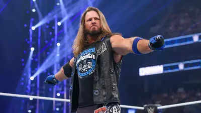 "We all still love him": TNA producer and former Knockouts Champion hopes for AJ Styles’ return to the company