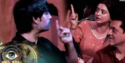 Bigg Boss 18: Vivian Dsena and Chahat Pandey get into an verbal spat during nominations; the Shakti actor says, 'koi action bol ke chala gaya, cut bolna bhul gaya'