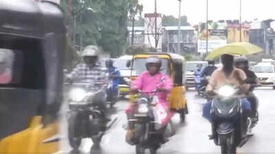 IMD issues yellow alert for Tamil Nadu, heavy rain forecast till October 13
