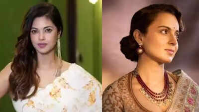 Priyanka Chopra’s cousin Meera Chopra says Kangana Ranaut has achieved what no other actress in Bollywood has ever done: 'I'm a huge fan'