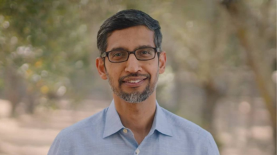 Google CEO Sundar Pichai speaks "for the first time ever" on the court ruling that may break up Google, here's what he said