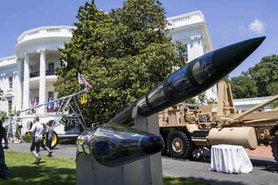 US to send THAAD defense battery system and troops to Israel: What is THAAD defense battery