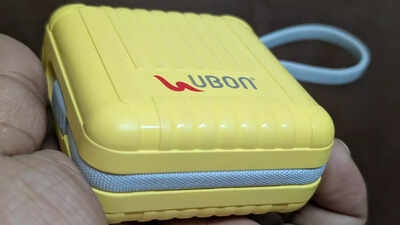 Ubon PB-X112 powerbank review: Compact yet powerful