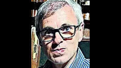 Stage set for Omar to take oath today as first CM of J&K as UT