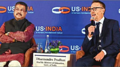 ‘Indians spend 50% more time on learning than avg’