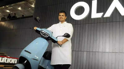 Ola Electric taps EY India boost customer service amid rising complaints and regulatory scrutiny