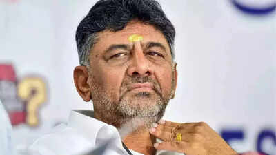 DK Shivakumar urges precautions amid heavy rains in Bengaluru