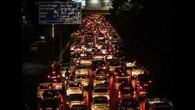 'Shobha yatra' in central Delhi, traffic likely to be disrupted