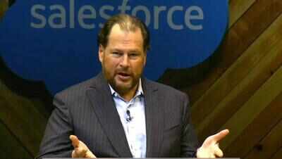 Salesforce CEO Marc Benioff compares Microsoft Copilot with this discontinued MS Office feature: “Copilot is more like…”