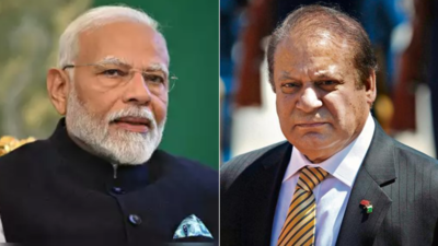After Jaishankar’s visit, Nawaz Sharif reaches out to Modi, says time to bury the past