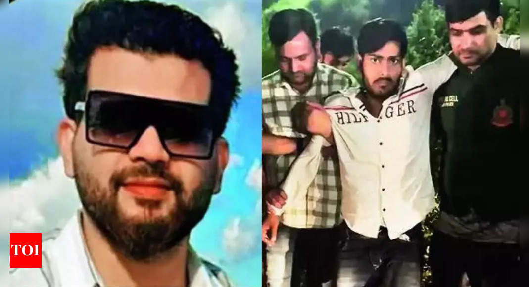 Lawrence Bishnoi Gang Lawrence Bishnoi Gang Shooter Arrested In Gym