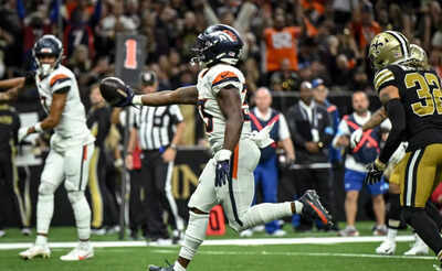 Denver Broncos dominate the Saints, 33-10, in Sean Payton’s long-awaited return to his former home