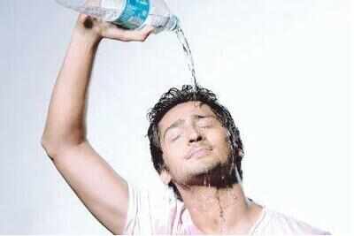 Kunal Karan Kapoor is sad!