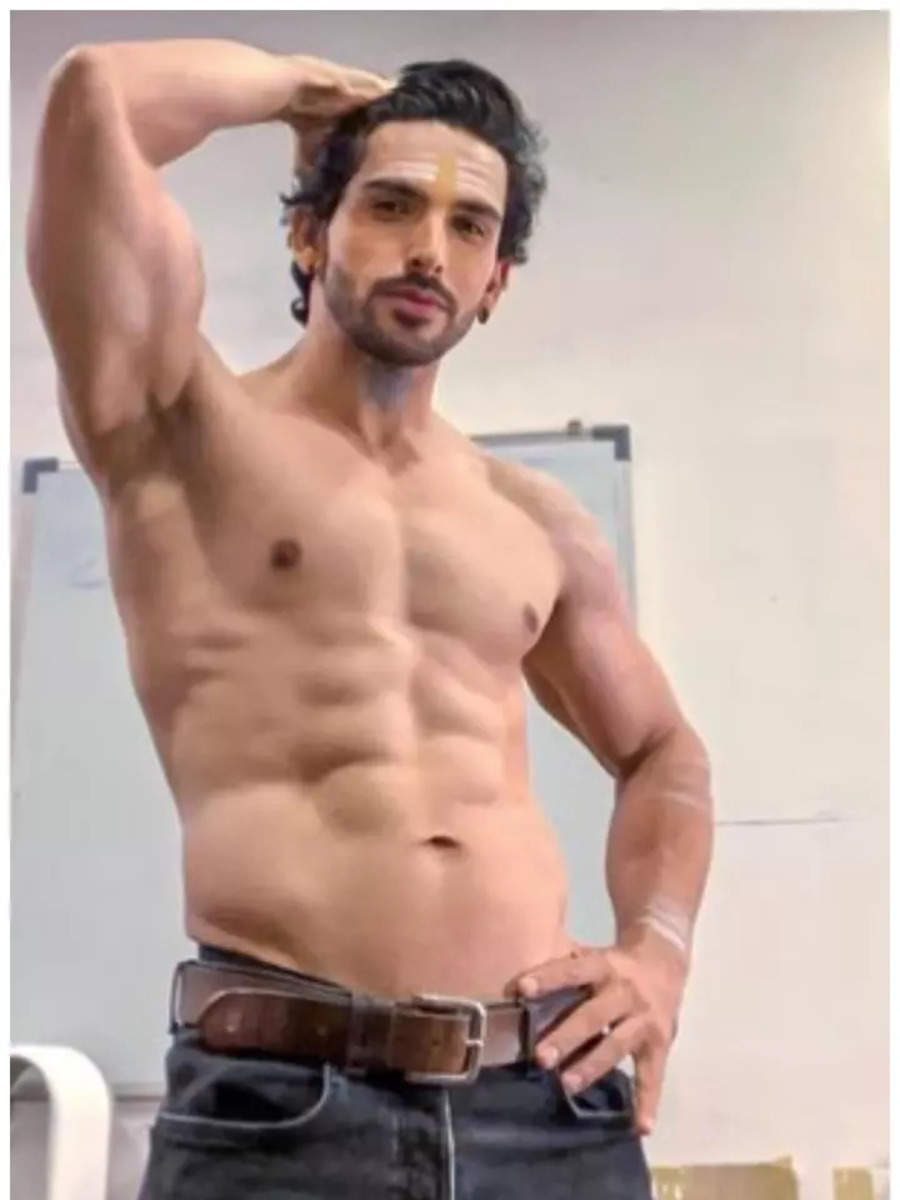 Thirst Trap Shehzada Dhami Times Now