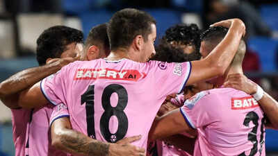 ISL: Bengaluru FC continue superb unbeaten run