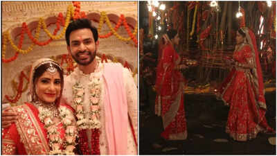 Karwa Chauth drama on 'Mangal Lakshmi': Mangal uncovers Adit's shocking affair