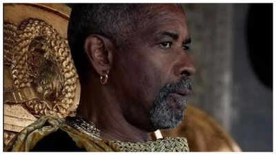 Denzel Washington reveals details about his character in "Gladiator II"; says, ‘I hadn’t done that before’