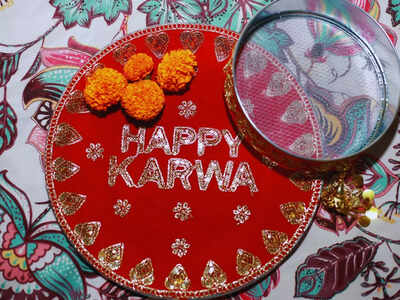 Karwa Chauth Moonrise Timing Today: Here is moonrise time in your city and step by step process to break the fast
