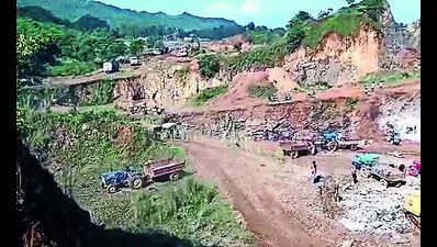 NGT panel to probe ‘illegal’ stone mining in Dhenkanal